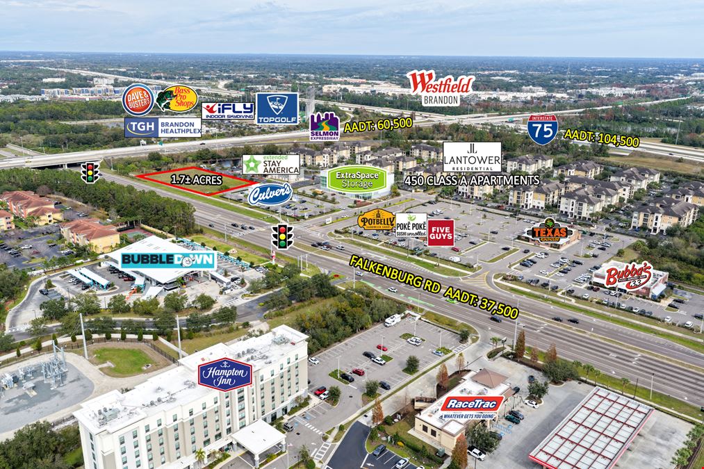 Crossroads Brandon