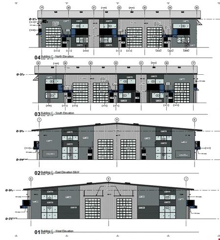 FM 1431 & Woodall - Fully Entitled Flex Industrial Project - Shovel Ready