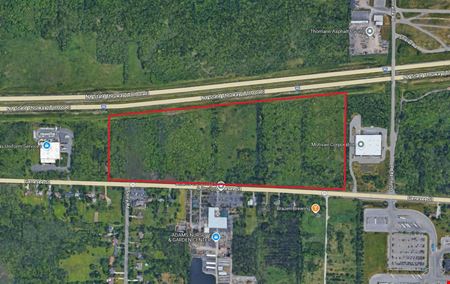 VacantLand space for Sale at 00 Genesee St - 47.24+/- Acres Vacant Industrial Land in Lancaster