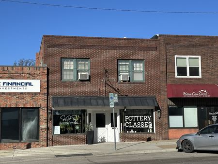 Retail space for Sale at 1523 N Cotner Blvd in Lincoln