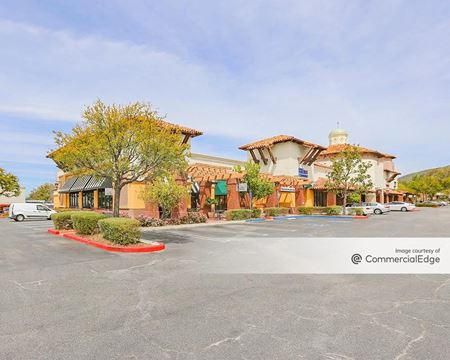 Retail space for Rent at Northgate Plaza in Westlake Village