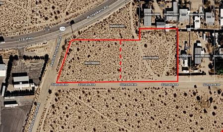 ±2.60 Acres of Level Commercial Land