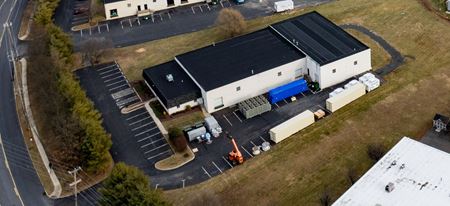 Industrial space for Rent at InSpace at North Penn - Building G in North Wales