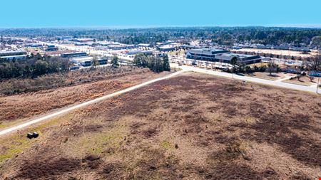25.61+/- acres Retail Tract A