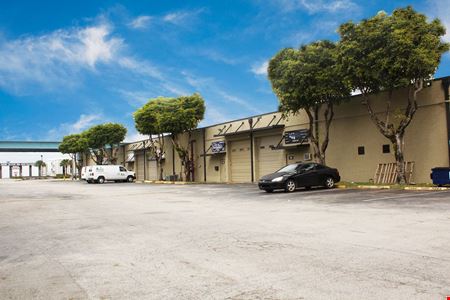 Industrial space for Rent at 7278-80 NW 25th St in Miami