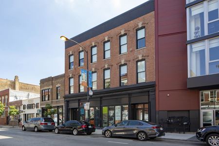 Mixed Use space for Rent at 1912-1914 N Milwaukee Ave (Chicago) - Retail in Chicago