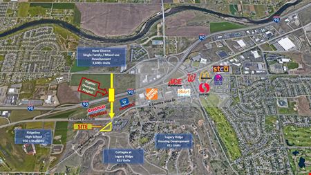 Commercial space at N Kramer Pkwy & E Country Vista Dr in Liberty Lake