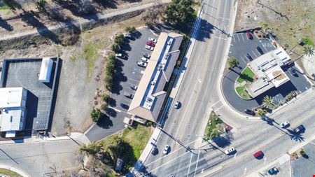 Suites Available in Freestanding Commercial Office Building - Porterville, CA