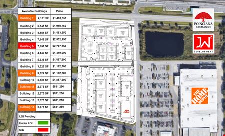 Poinciana Exchange