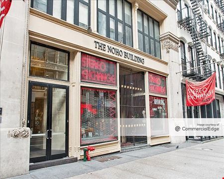 Office space for Rent at The NoHo Building in New York