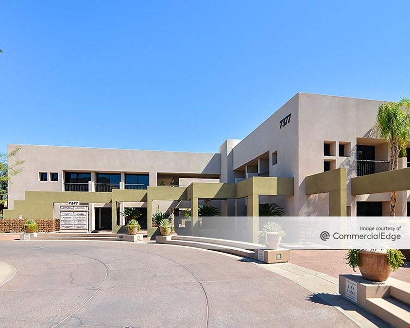 Gainey Ranch Financial Center