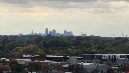 Blue Ridge Tower