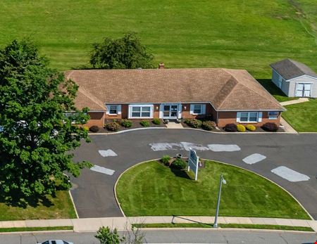 Fairless Hills Freestanding Office Building