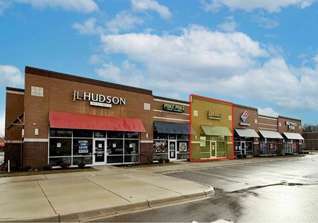 Retail space for Rent at 39725 Ford Rd in Canton
