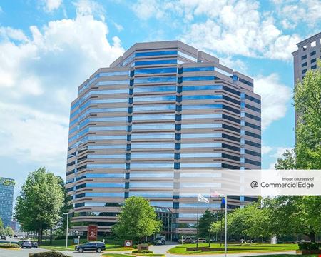Office space for Rent at The Corporate Office Centre at Tysons II - 1750 Tysons Blvd in McLean