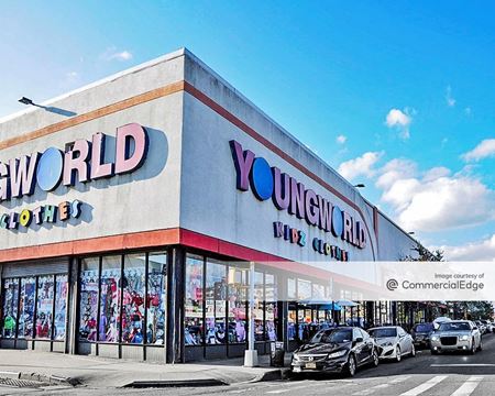 Retail space for Rent at Starrbrook Plaza in Brooklyn