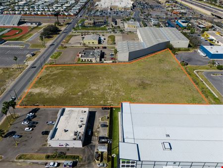 3.08 AC Development Site | Pike Blvd Weslaco TX | Flex | Industrial