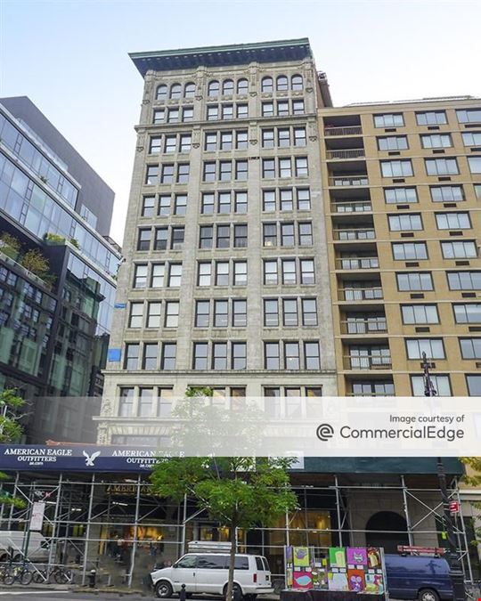 19 Union Square West