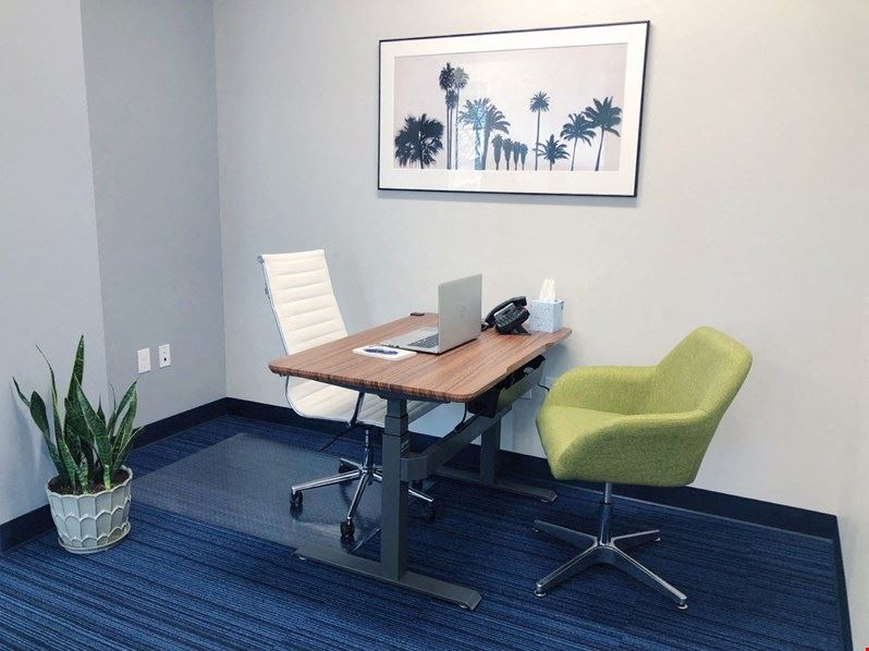 Pacific Workplaces - Roseville