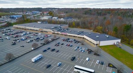 Retail space for Rent at Shaw's Plaza Waterville in Waterville