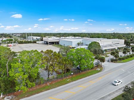 Industrial space for Rent at 4747 Progress Ave in Naples