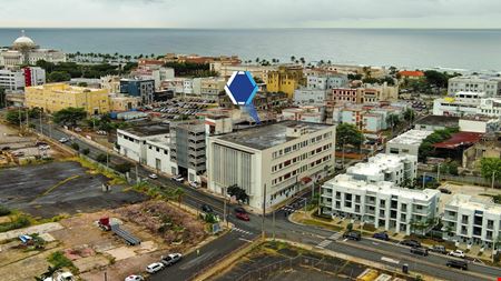 Old San Juan Commercial Trade Center Building - For Sale & Lease