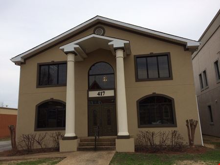 Office space for Rent at 417 - 431 West Main Professional Building in Tupelo