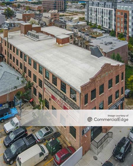Office space for Rent at 37 West Cross Street in Baltimore