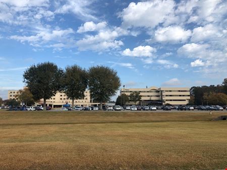 Renovated Office Behind O'Neal Ochsner Hospital