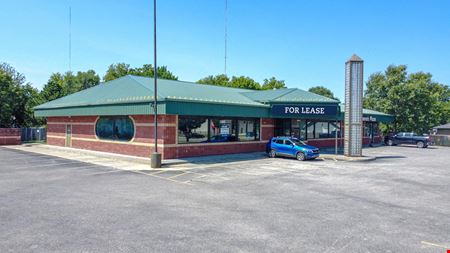Retail space for Rent at 3305 W. Central in Wichita
