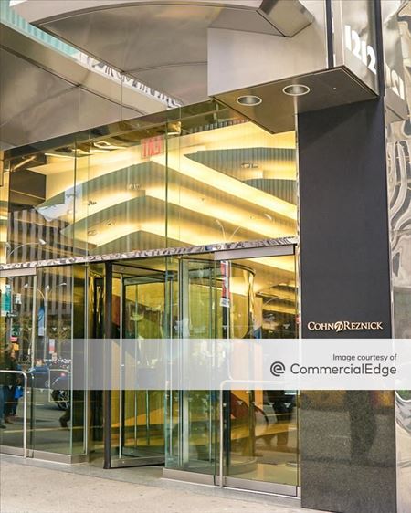 Office space for Rent at 1212 Avenue of the Americas in New York