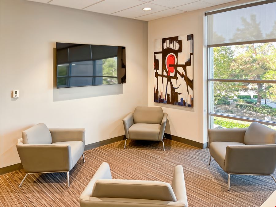 Regus - Riverside - Turner Riverwalk