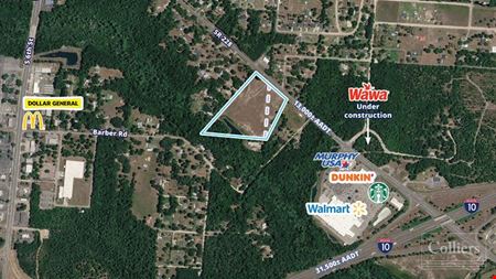 Other space for Sale at 12.81 Acre Parcel for Sale in Mcclenny in Macclenny
