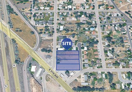VacantLand space for Sale at Pocatello Development Opportunity in Pocatello