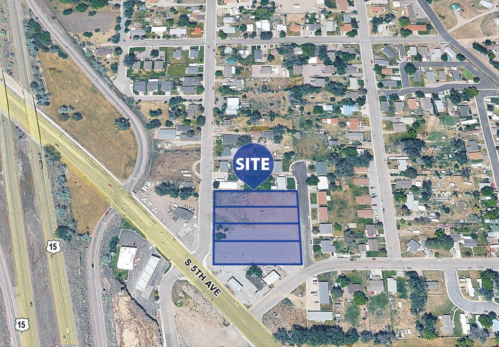 Pocatello Development Opportunity