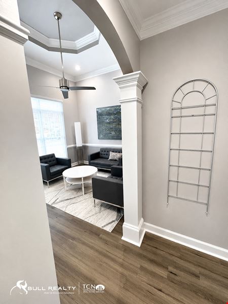 Executive Office Suites for Lease