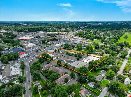 Prominent Retail / Development Site For Sale