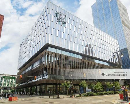 Office space for Rent at The Block - Hudson's Detroit in Detroit