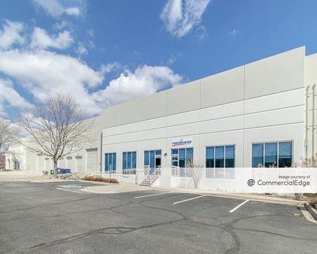 Industrial space for Rent at Denver Business Center in Denver
