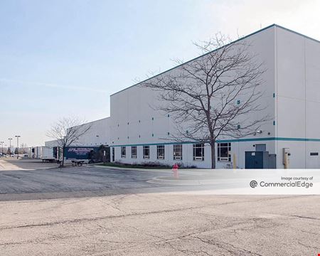 Industrial space for Rent at 601-605 Kingsland Drive in Batavia