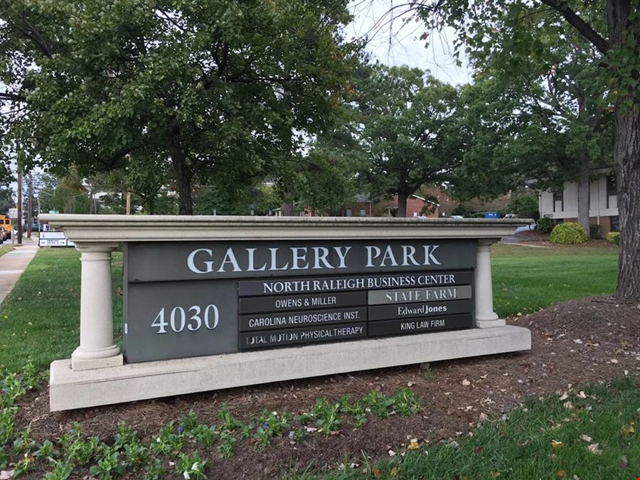 North Raleigh Business Center