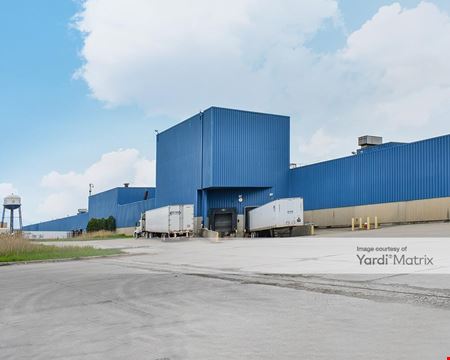 Industrial space for Rent at 5520 Chevrolet Blvd in Parma