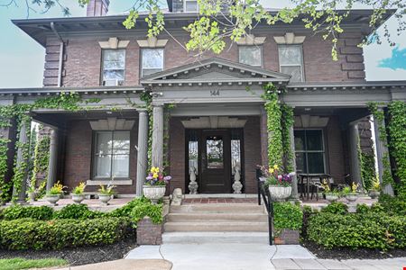 The Mansion at Blackstone