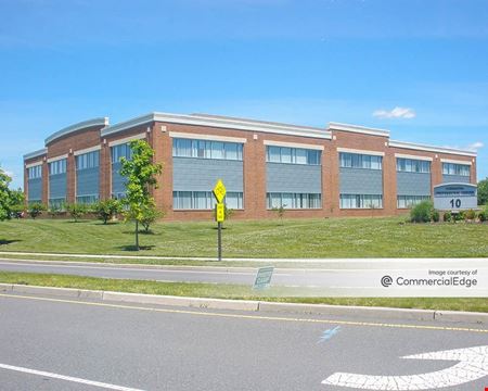Office space for Rent at Forrestal Professional Center in Princeton
