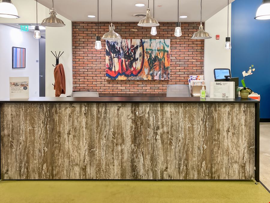 Regus - Denver - Tamarac Plaza II