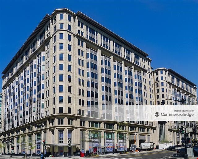 Thurman Arnold Building