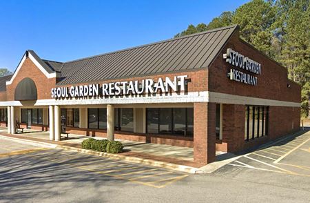 Retail space for Rent at Millbrook Collection in Raleigh