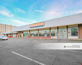 Savin Rock Parkade Shopping Center