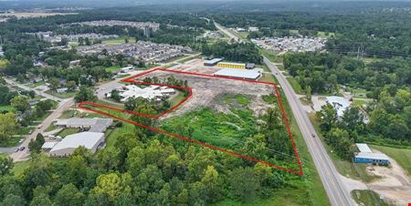 Commercial space at TBD N Highway 75 Hwy in Wills