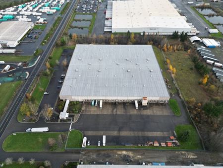 Industrial space for Rent at 208 Maurin Rd in Chehalis